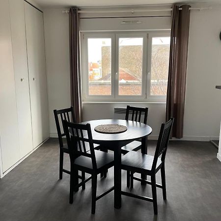 Ferienwohnung Studio Malo Les Bains Dunkirk Exterior foto