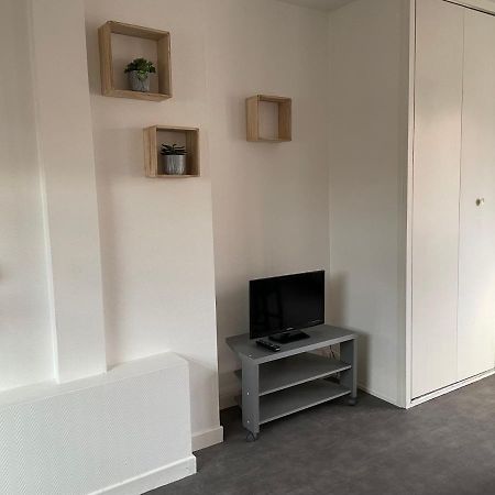 Ferienwohnung Studio Malo Les Bains Dunkirk Exterior foto