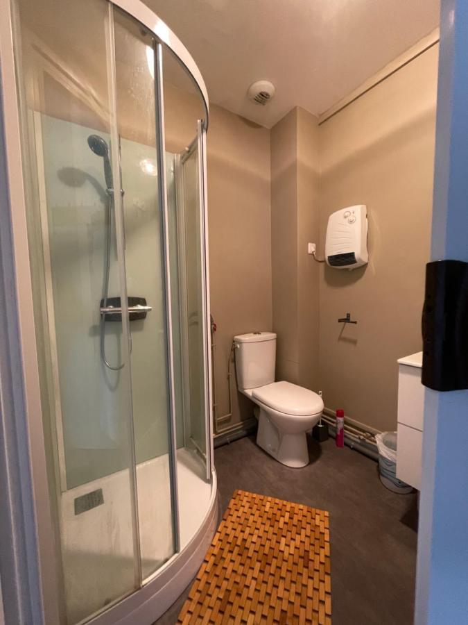 Ferienwohnung Studio Malo Les Bains Dunkirk Exterior foto