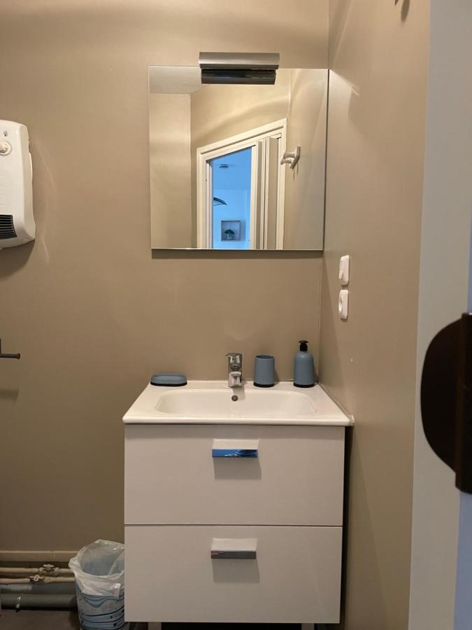 Ferienwohnung Studio Malo Les Bains Dunkirk Exterior foto